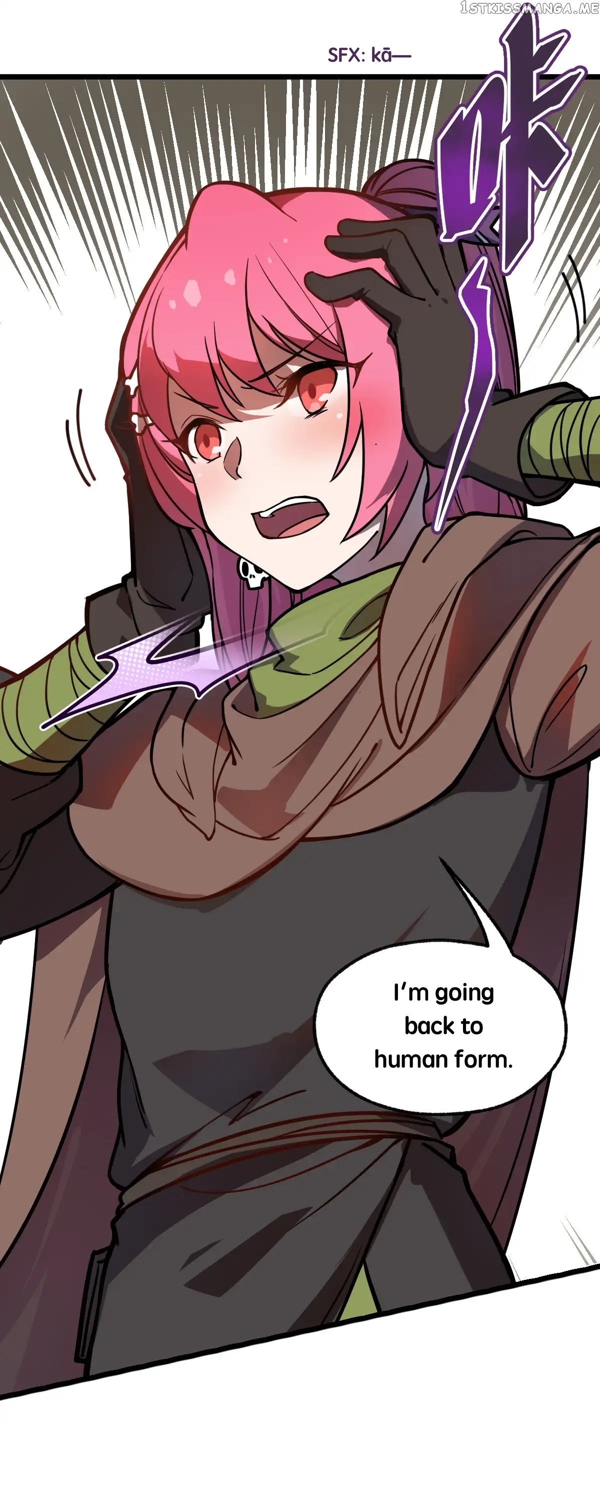 Little Skeleton chapter 22 - page 26