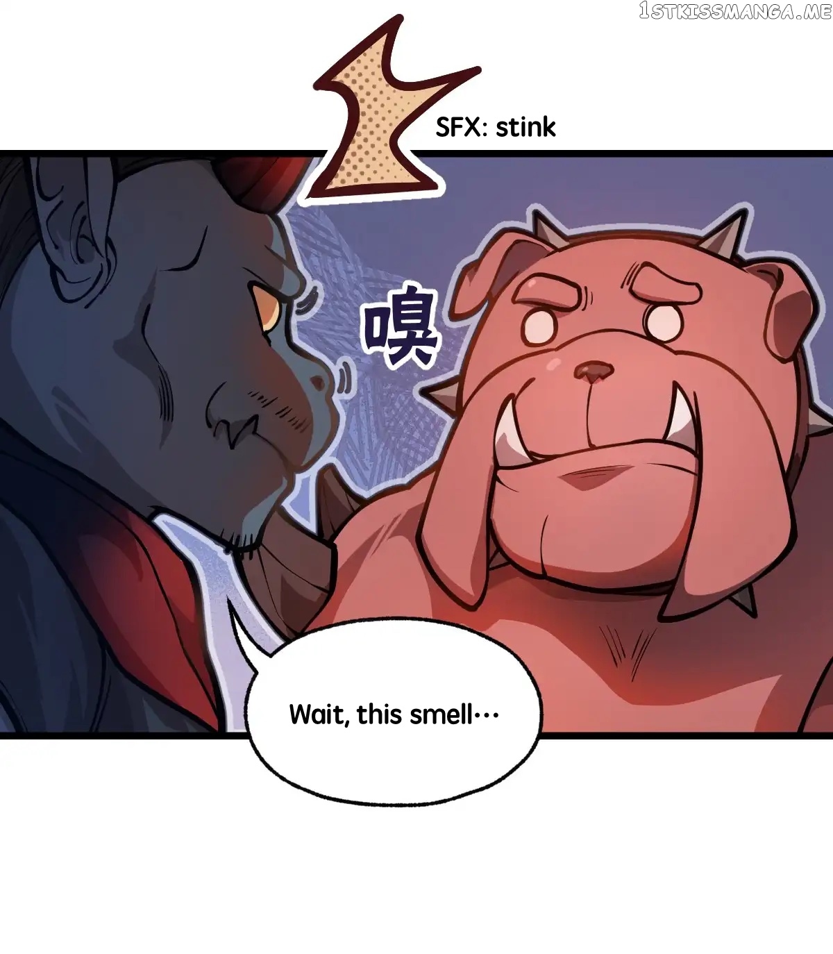 Little Skeleton chapter 22 - page 8