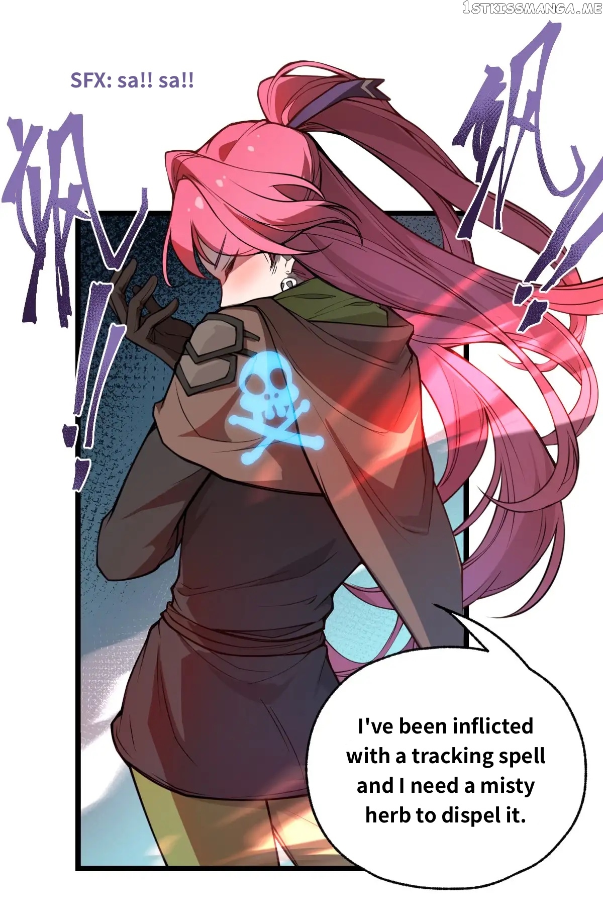 Little Skeleton chapter 23 - page 3