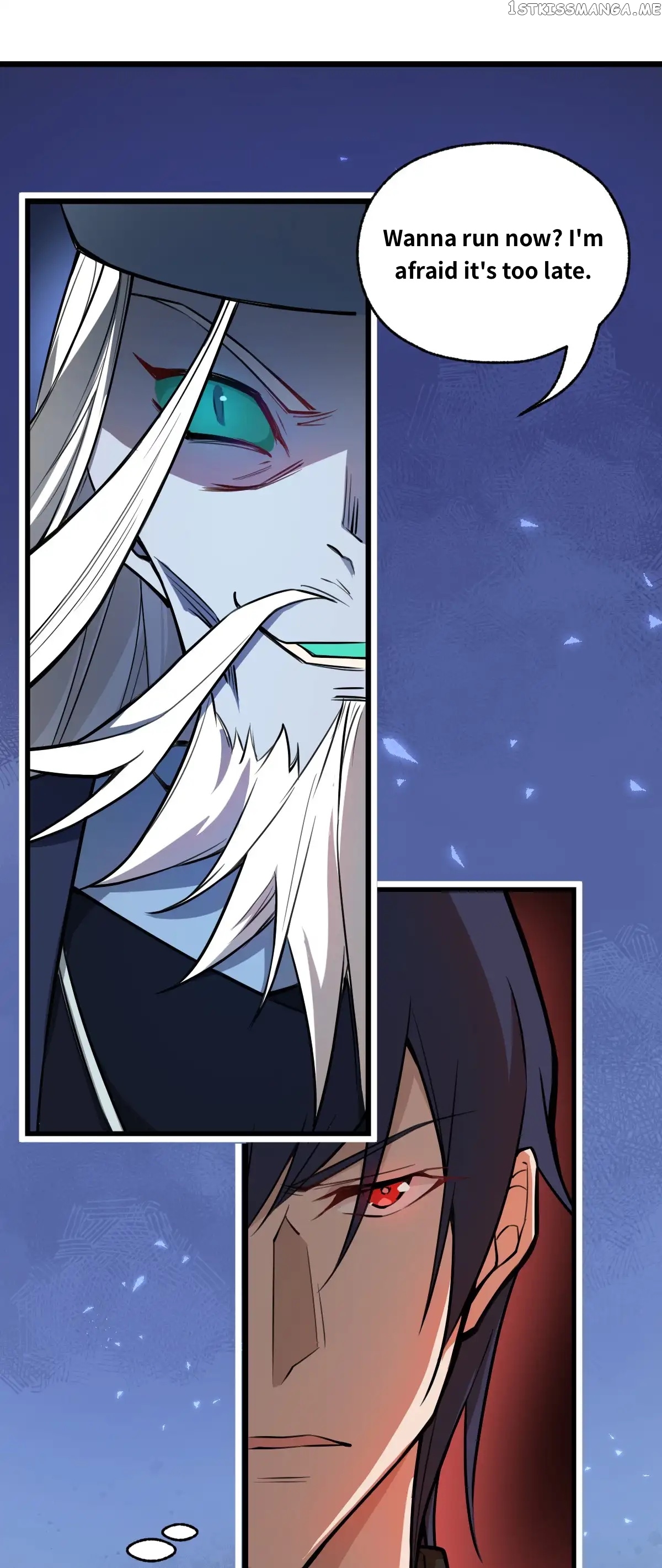 Little Skeleton chapter 23 - page 32