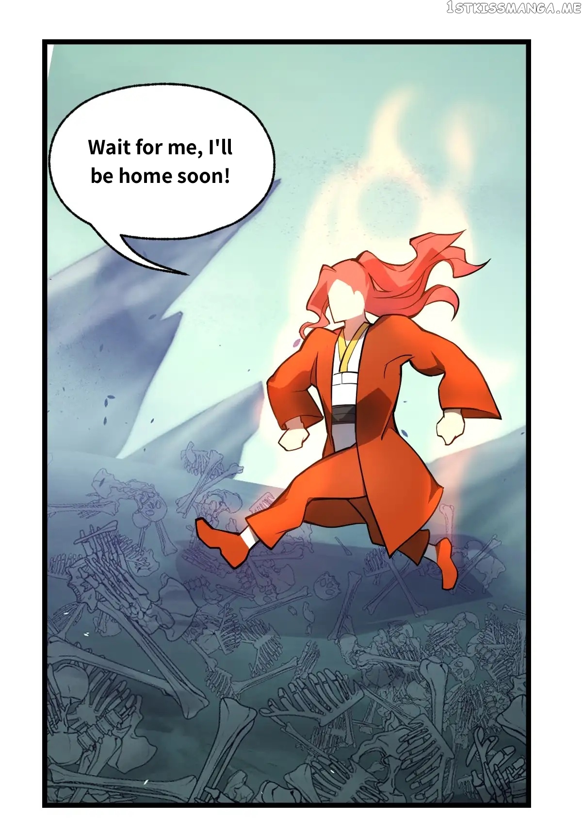 Little Skeleton chapter 23 - page 37