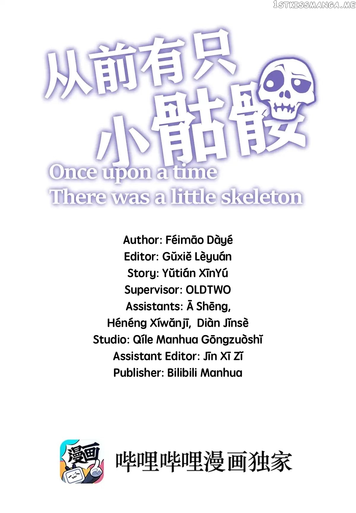 Little Skeleton chapter 9 - page 1