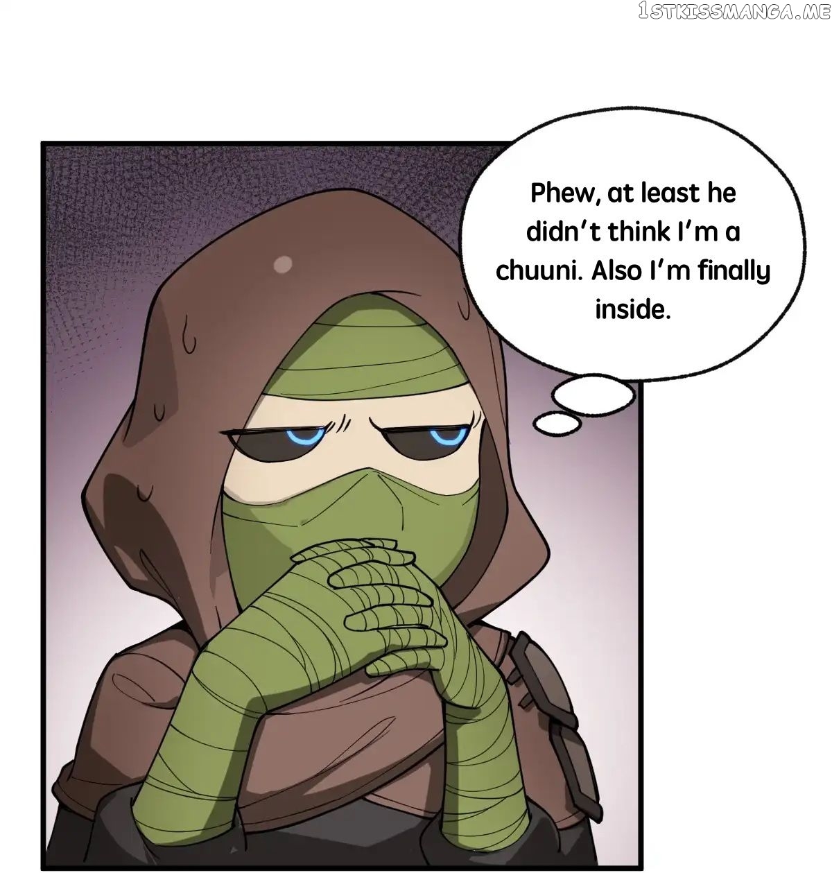 Little Skeleton chapter 9 - page 11