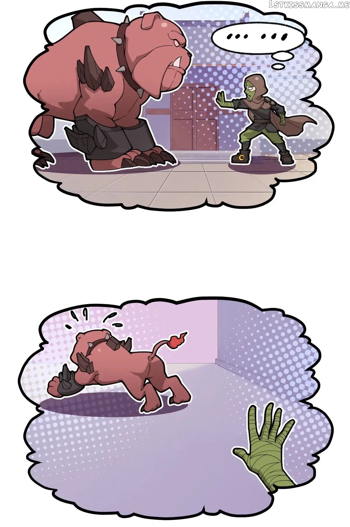 Little Skeleton chapter 9 - page 12