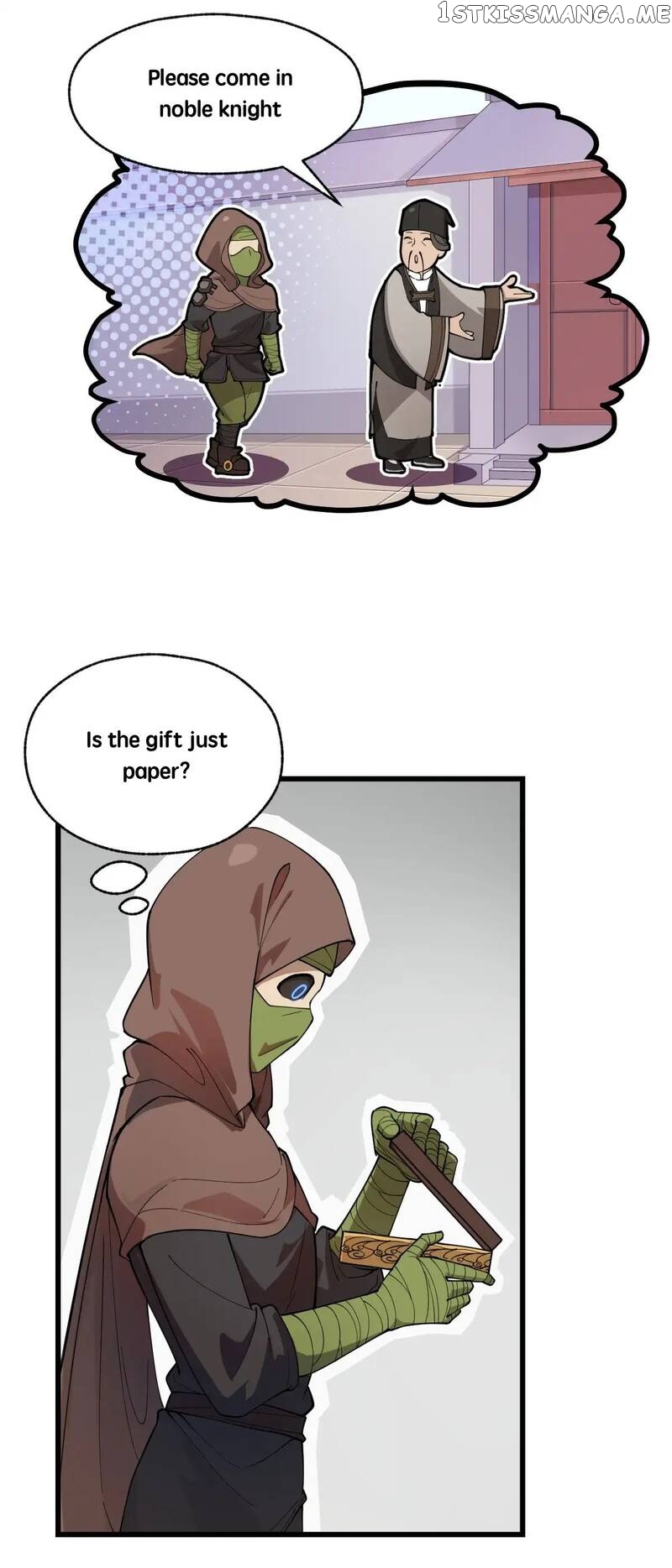 Little Skeleton chapter 9 - page 13