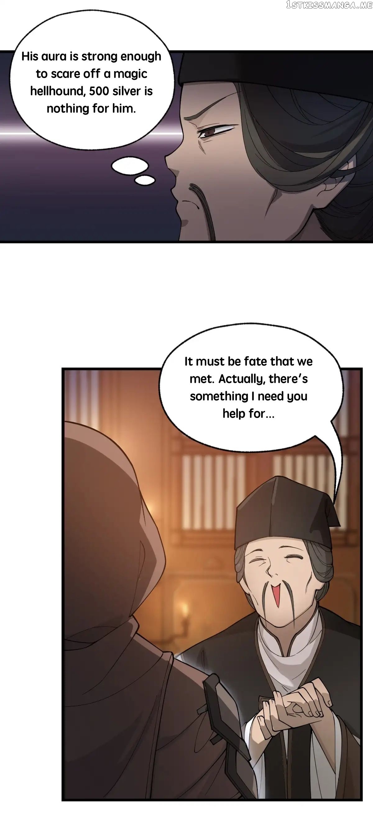Little Skeleton chapter 9 - page 17