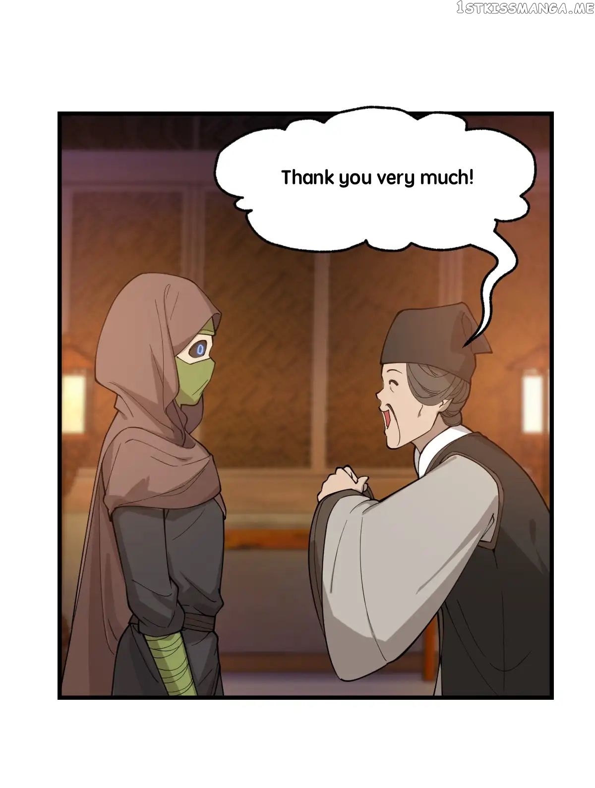 Little Skeleton chapter 9 - page 20