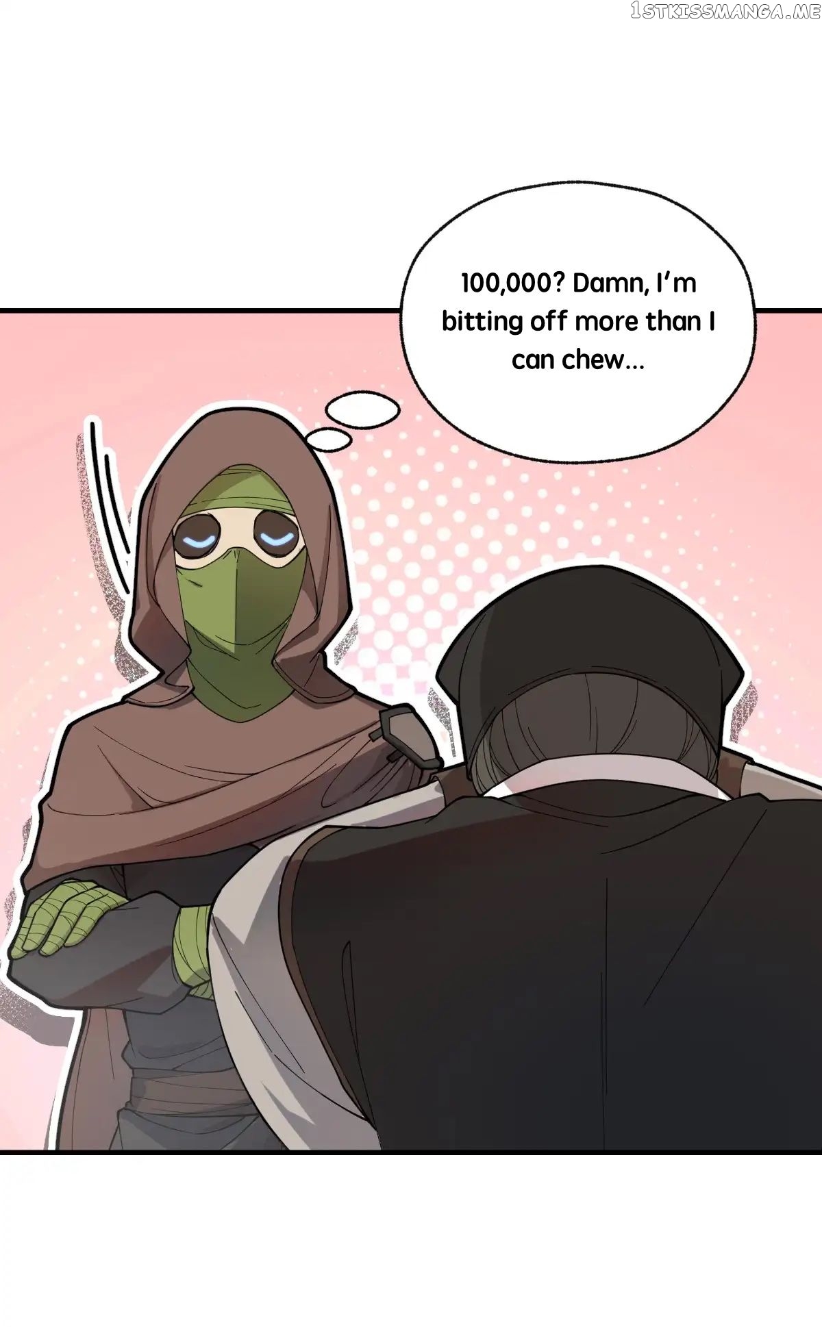 Little Skeleton chapter 9 - page 23