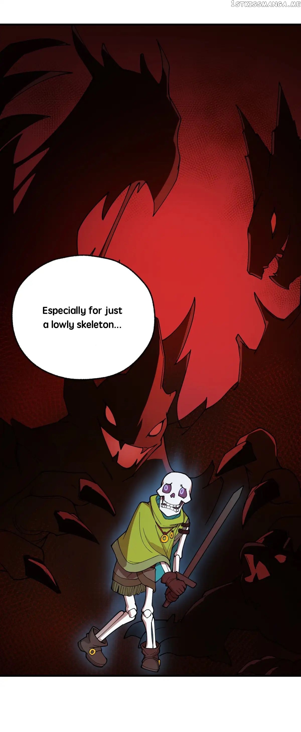 Little Skeleton chapter 9 - page 26