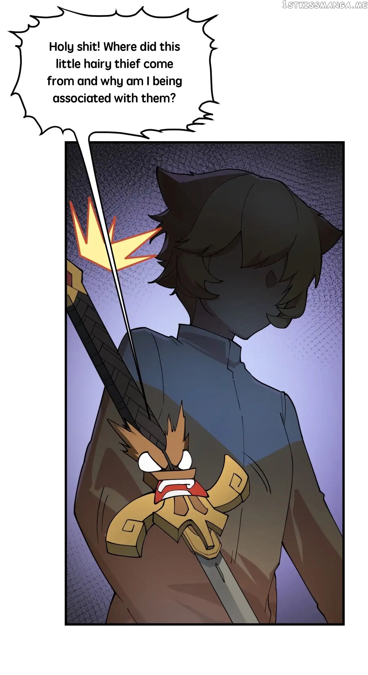 Little Skeleton chapter 9 - page 3