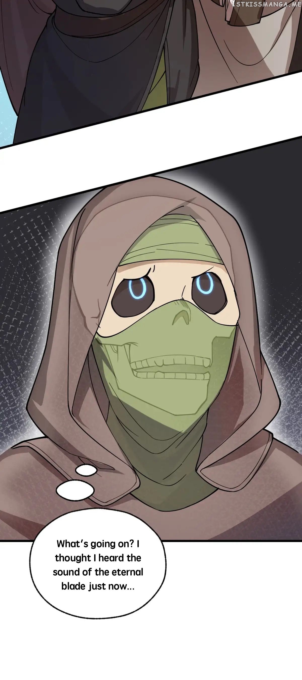 Little Skeleton chapter 9 - page 31