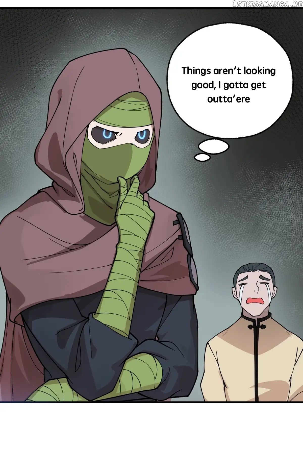 Little Skeleton chapter 9 - page 32