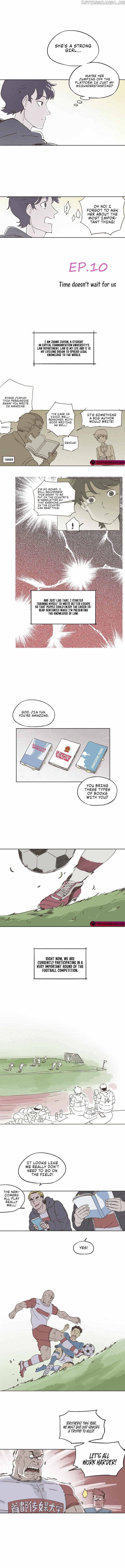 Looking for a Fisherman chapter 10 - page 2