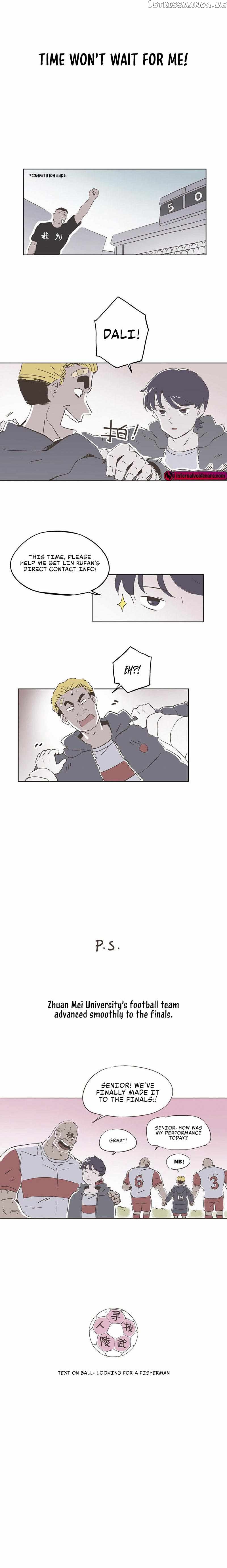Looking for a Fisherman chapter 10 - page 4