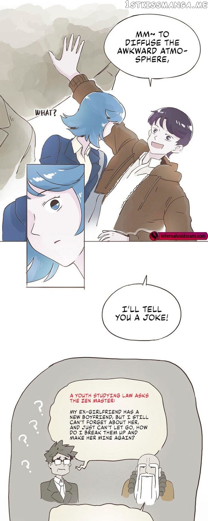 Looking for a Fisherman chapter 12 - page 6