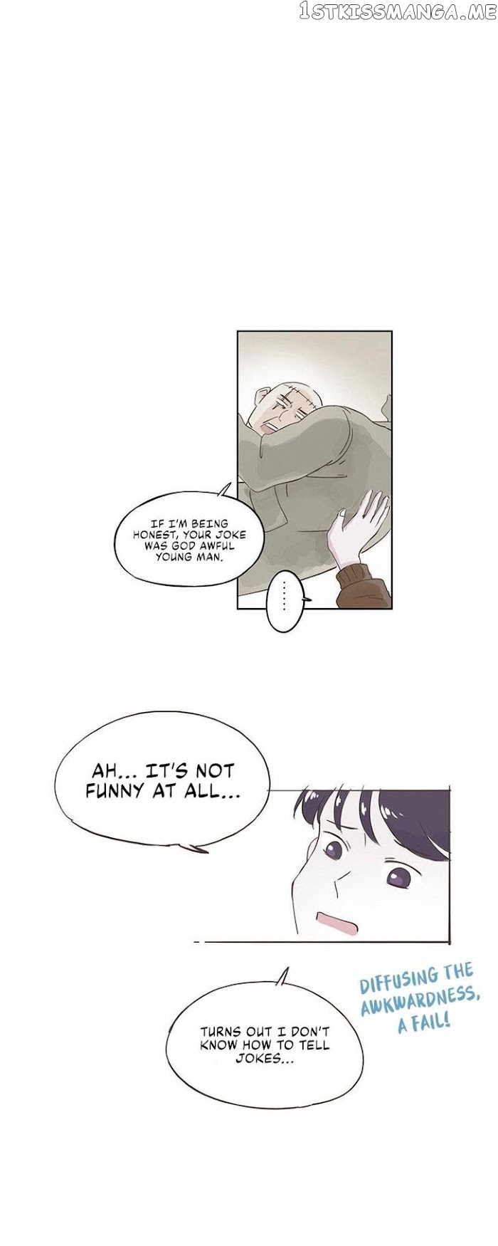 Looking for a Fisherman chapter 12 - page 8