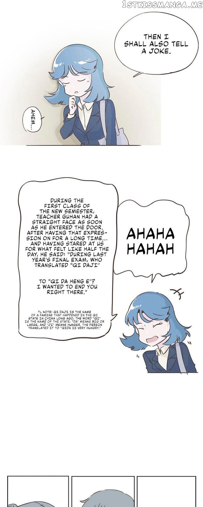 Looking for a Fisherman chapter 12 - page 9