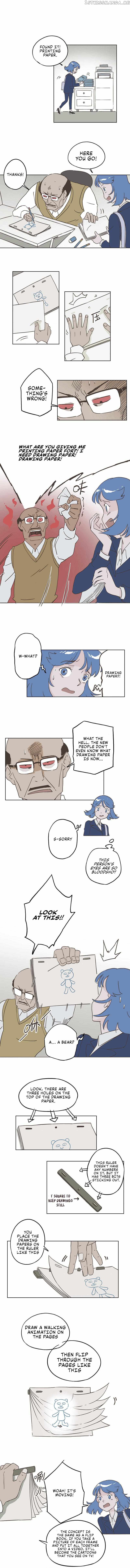 Looking for a Fisherman chapter 5 - page 2