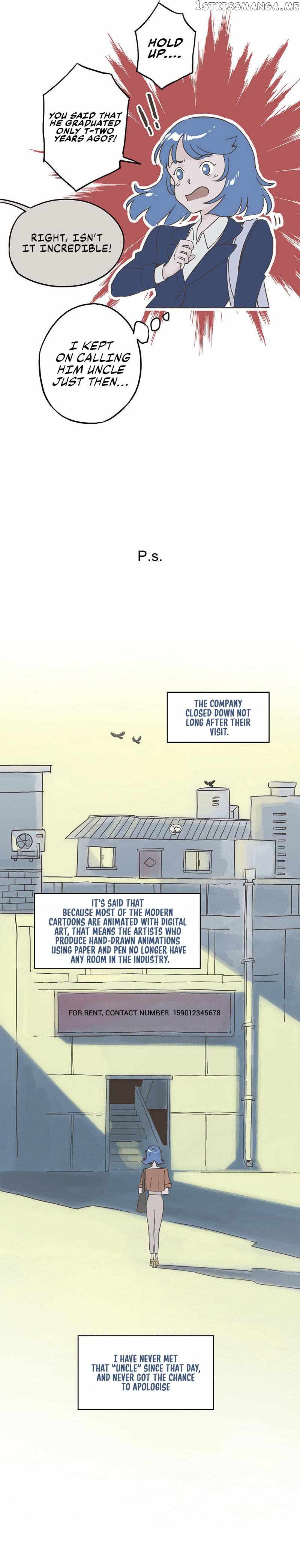 Looking for a Fisherman chapter 5 - page 4