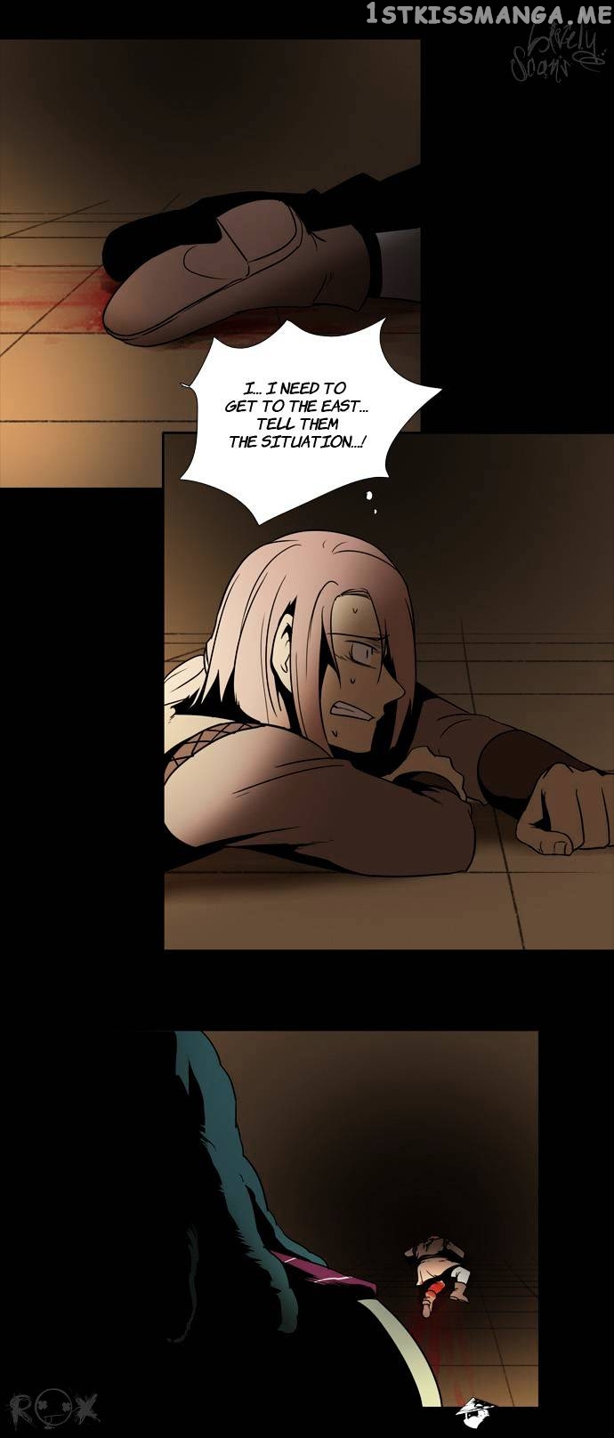 Fantasy World Survival chapter 24 - page 11