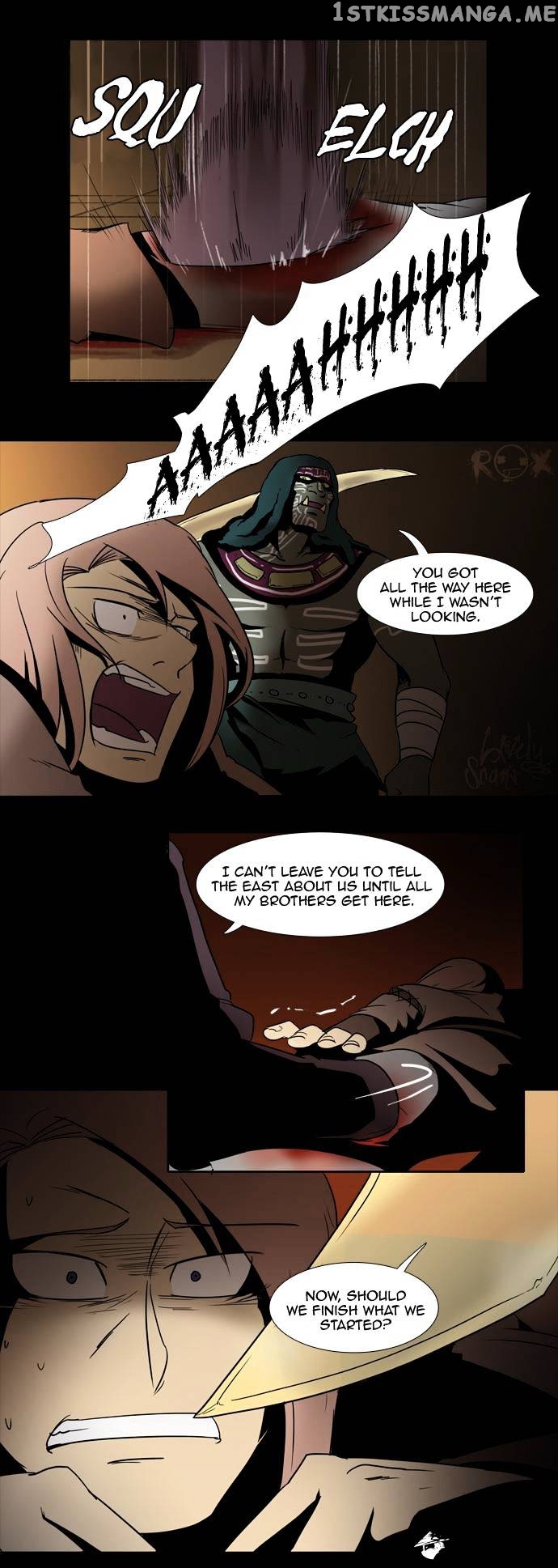 Fantasy World Survival chapter 24 - page 12