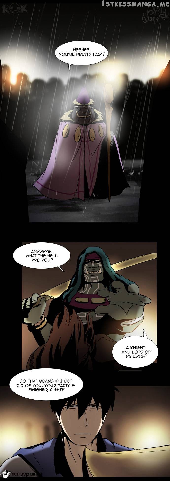 Fantasy World Survival chapter 24 - page 19