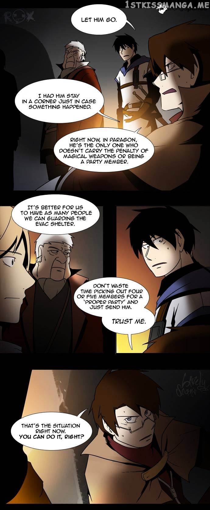 Fantasy World Survival chapter 24 - page 5