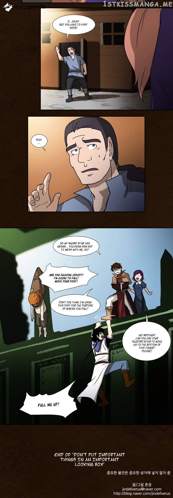 Fantasy World Survival chapter 8 - page 9