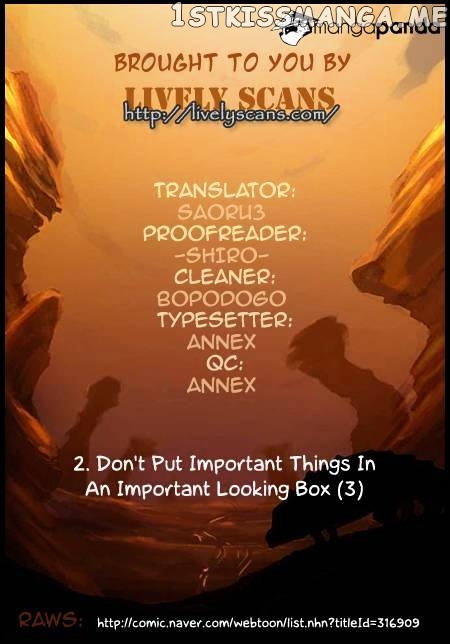 Fantasy World Survival chapter 7 - page 1
