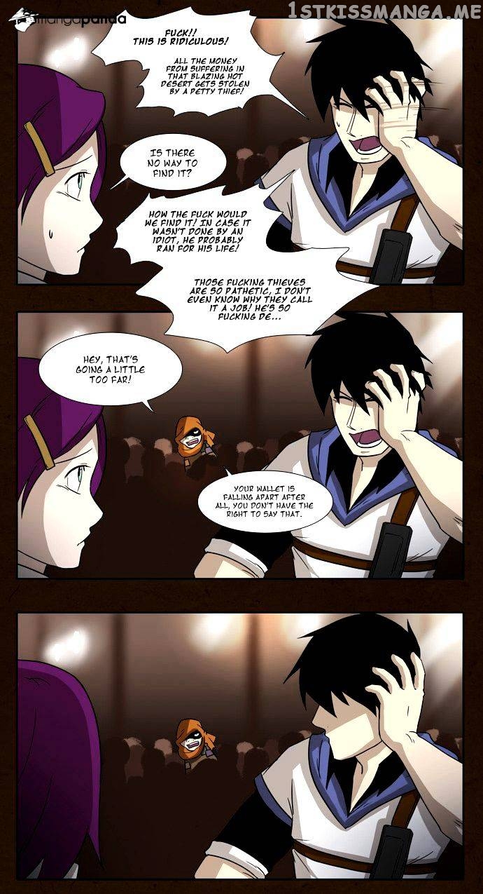 Fantasy World Survival chapter 6 - page 12