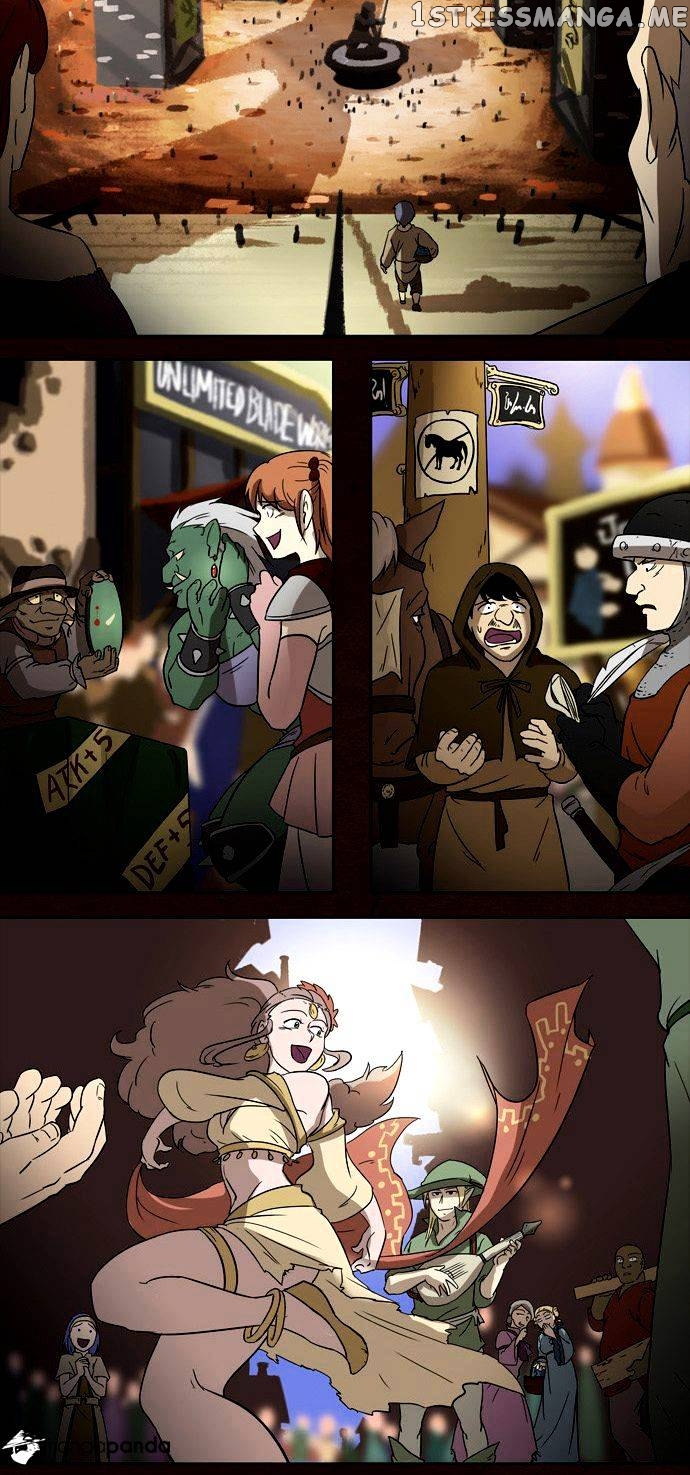 Fantasy World Survival chapter 6 - page 4