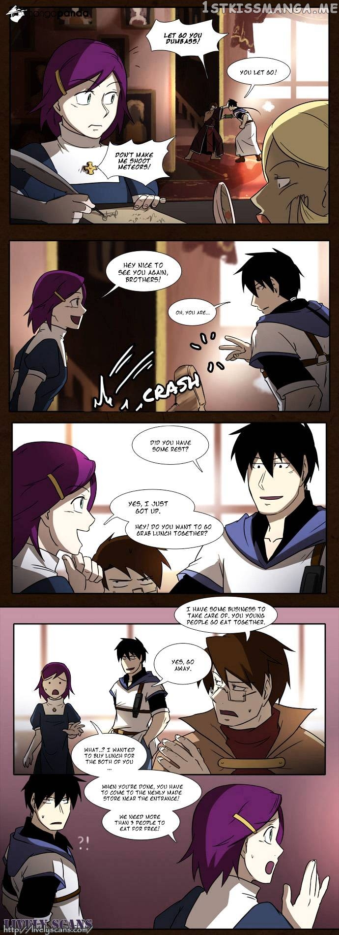 Fantasy World Survival chapter 5 - page 11