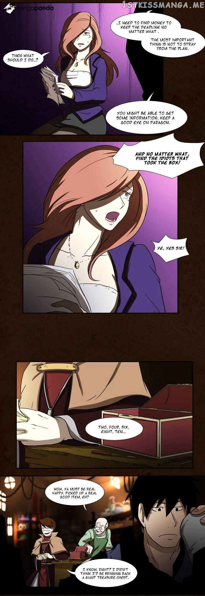 Fantasy World Survival chapter 5 - page 3