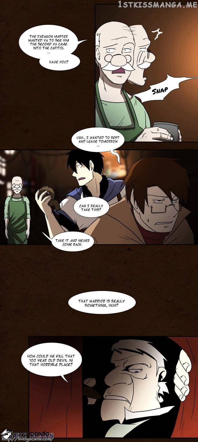Fantasy World Survival chapter 5 - page 5