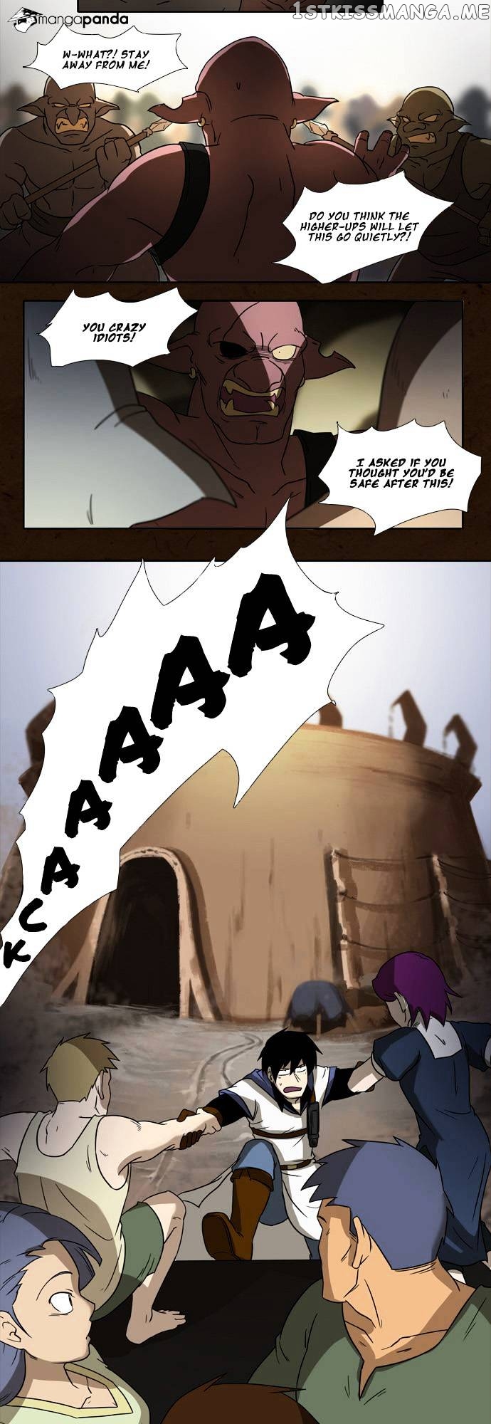 Fantasy World Survival chapter 4 - page 6
