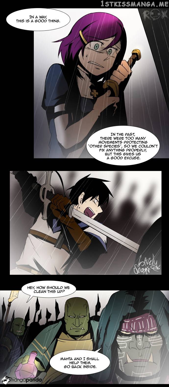 Fantasy World Survival chapter 31 - page 9