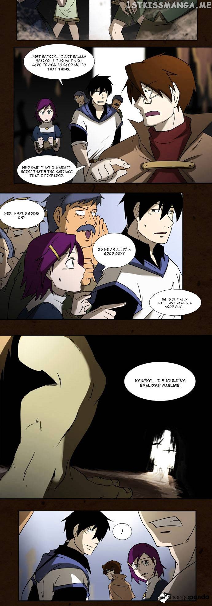 Fantasy World Survival chapter 3 - page 12