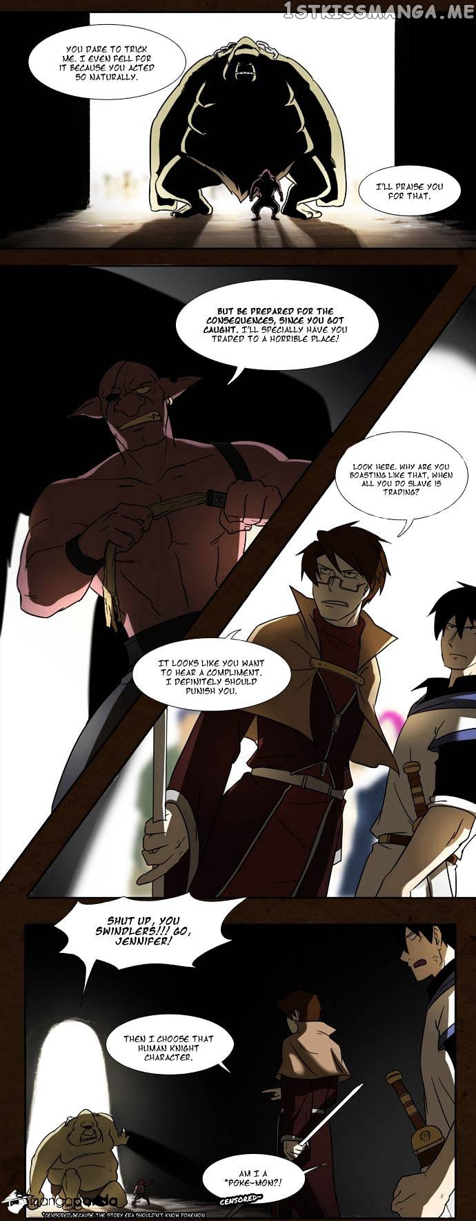 Fantasy World Survival chapter 3 - page 13