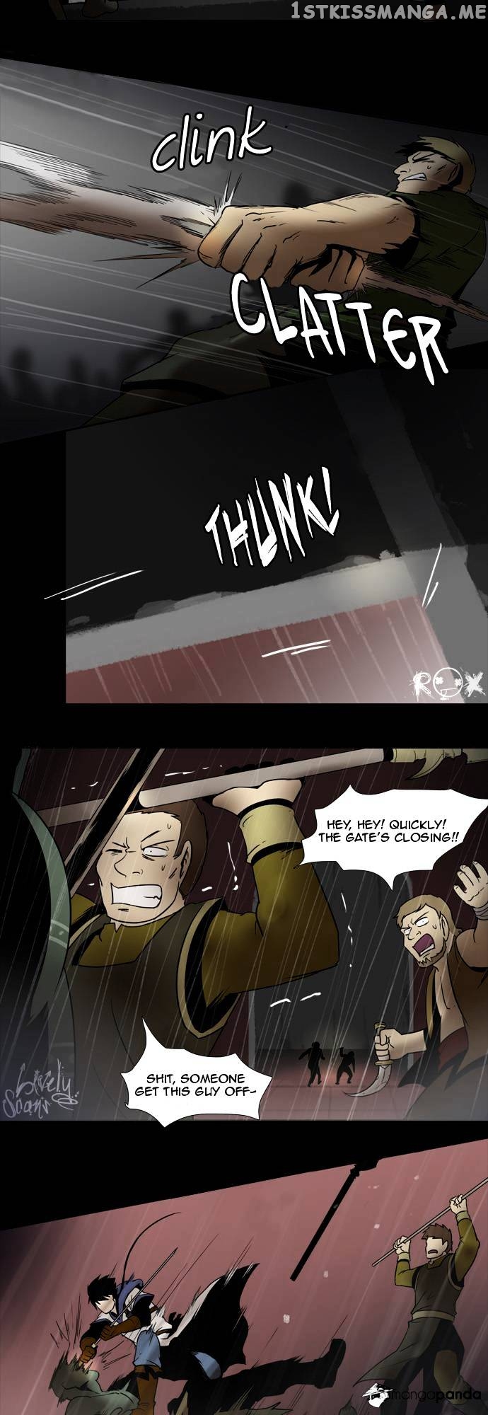 Fantasy World Survival chapter 29 - page 13