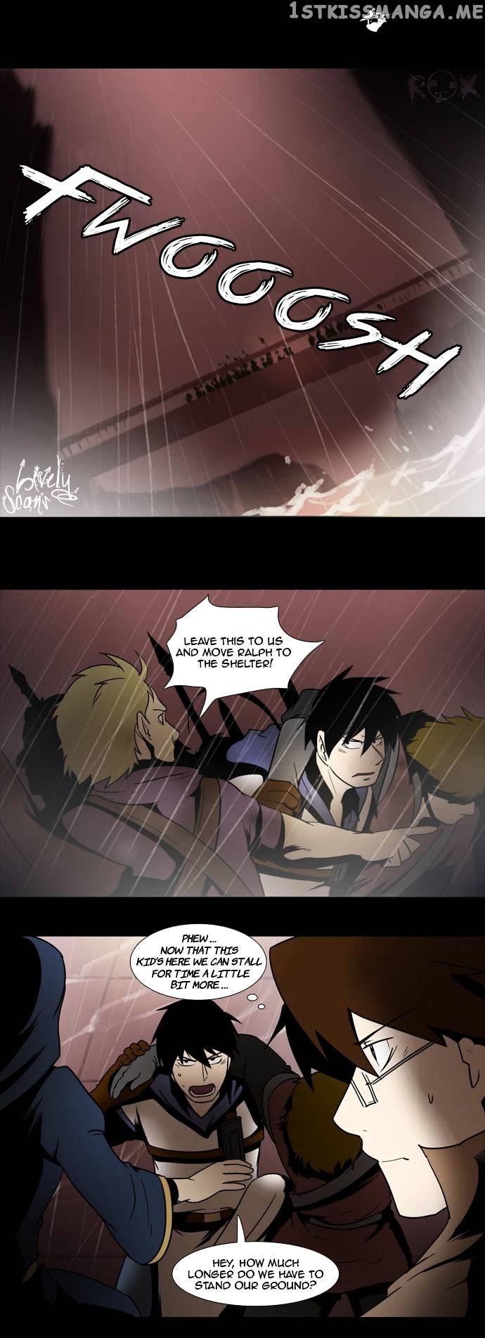 Fantasy World Survival chapter 29 - page 3