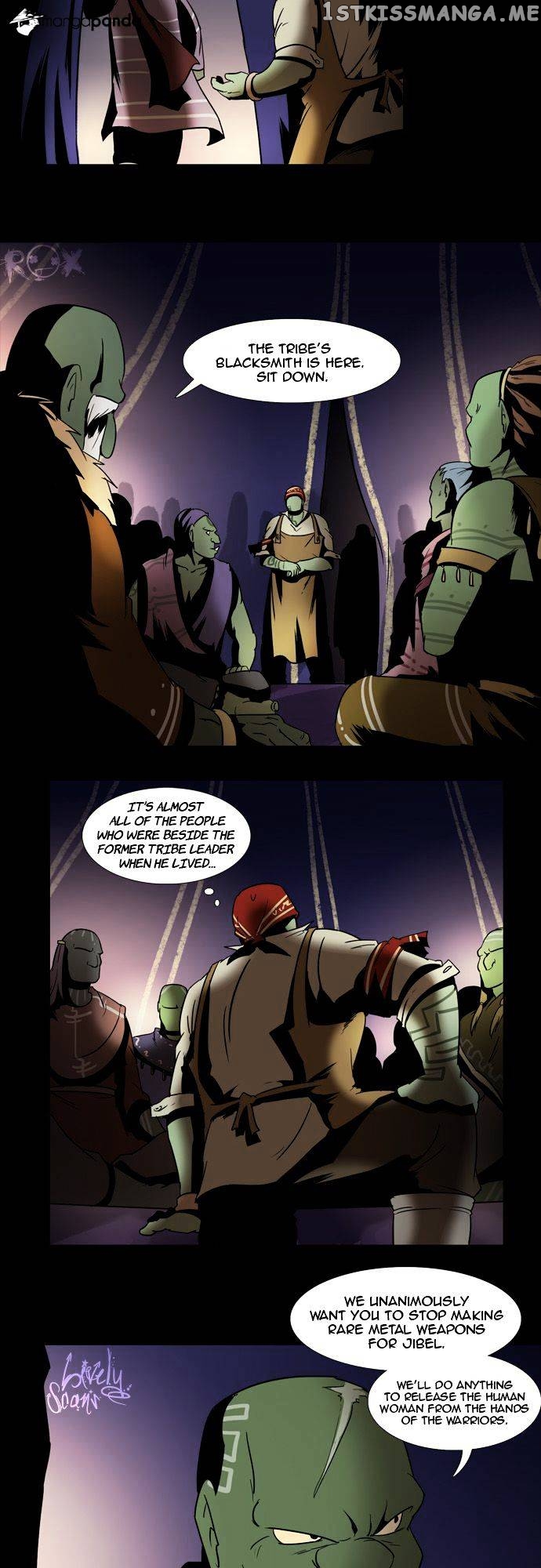 Fantasy World Survival chapter 28 - page 4
