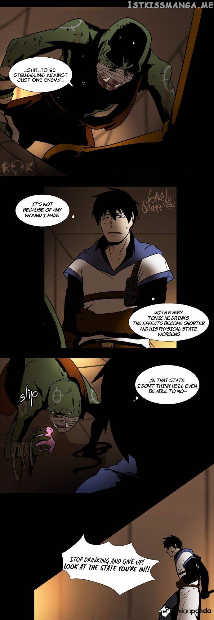 Fantasy World Survival chapter 28 - page 6