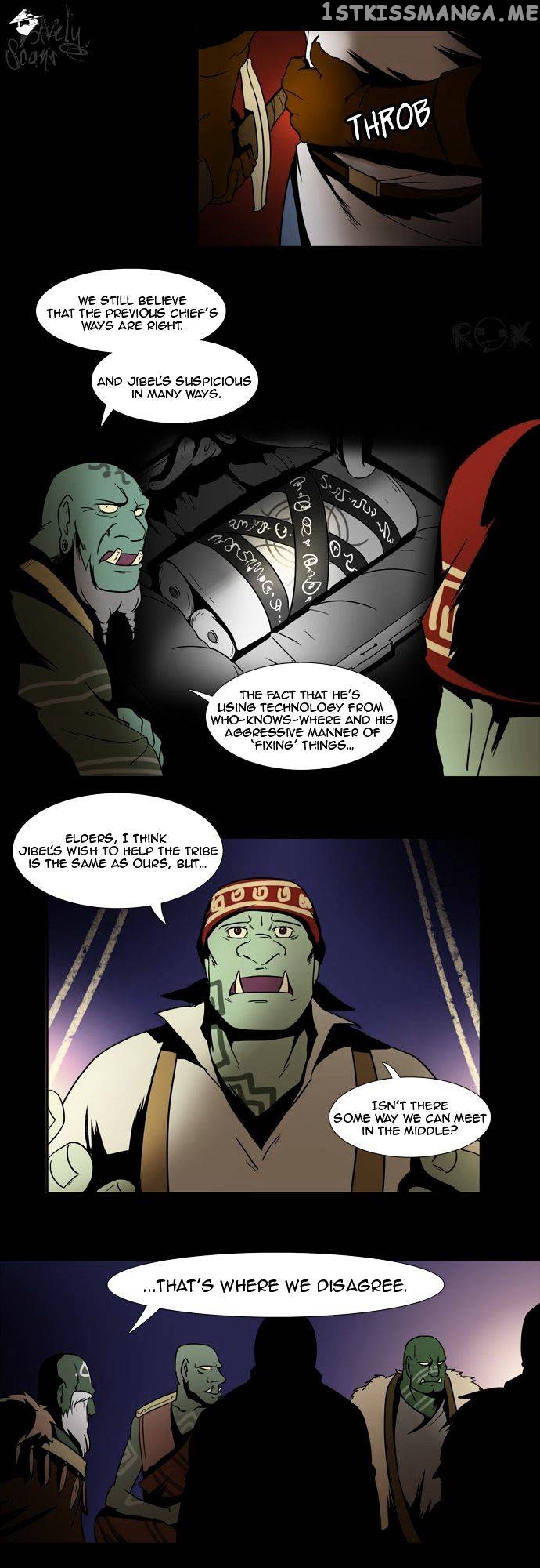 Fantasy World Survival chapter 28 - page 8
