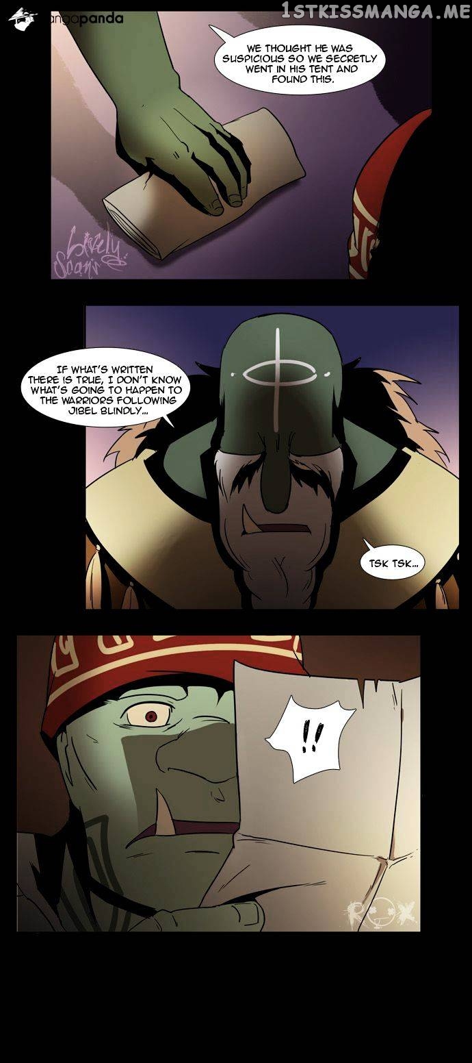 Fantasy World Survival chapter 28 - page 9