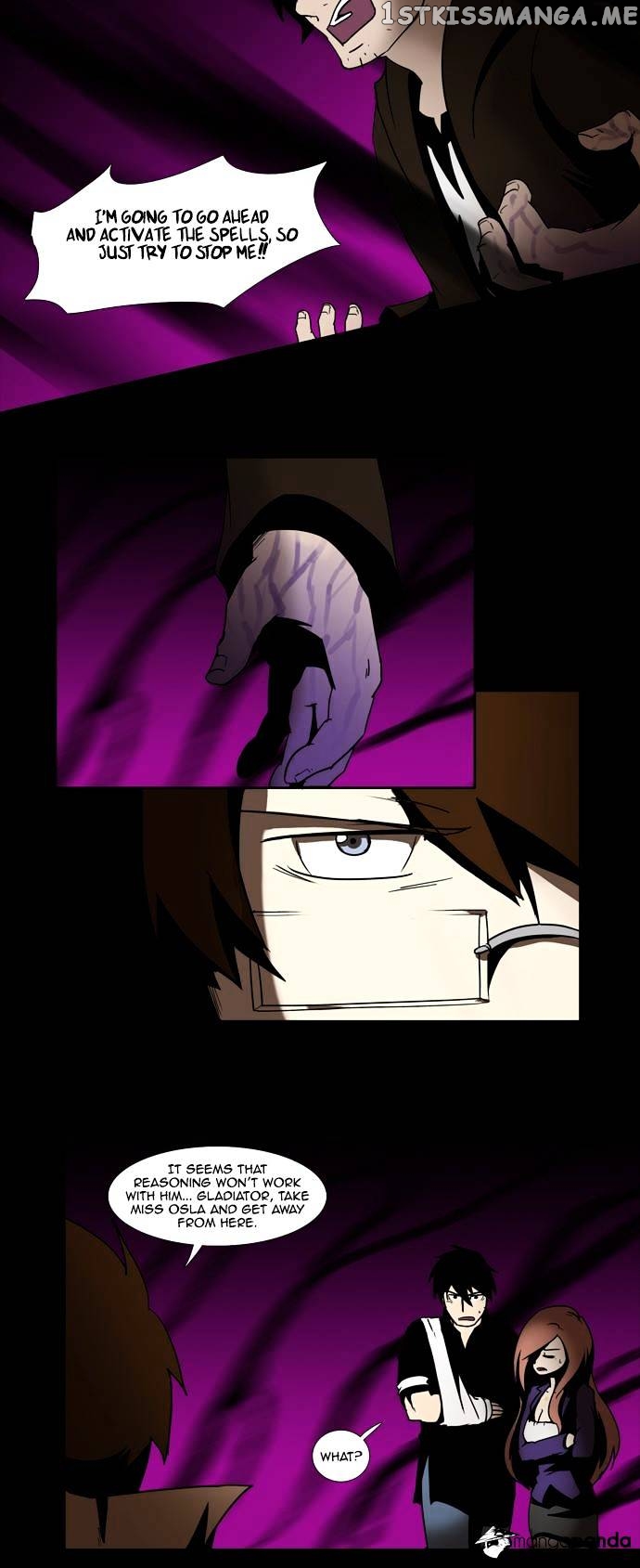Fantasy World Survival chapter 58 - page 15