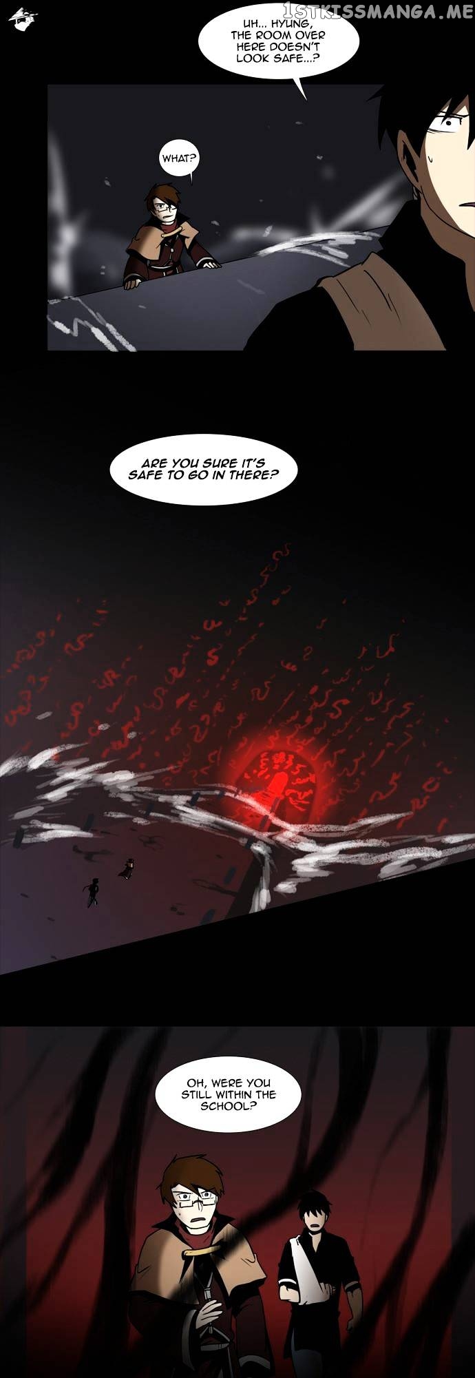 Fantasy World Survival chapter 58 - page 7