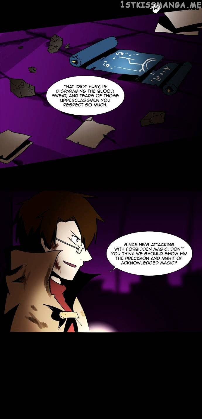 Fantasy World Survival chapter 59 - page 21