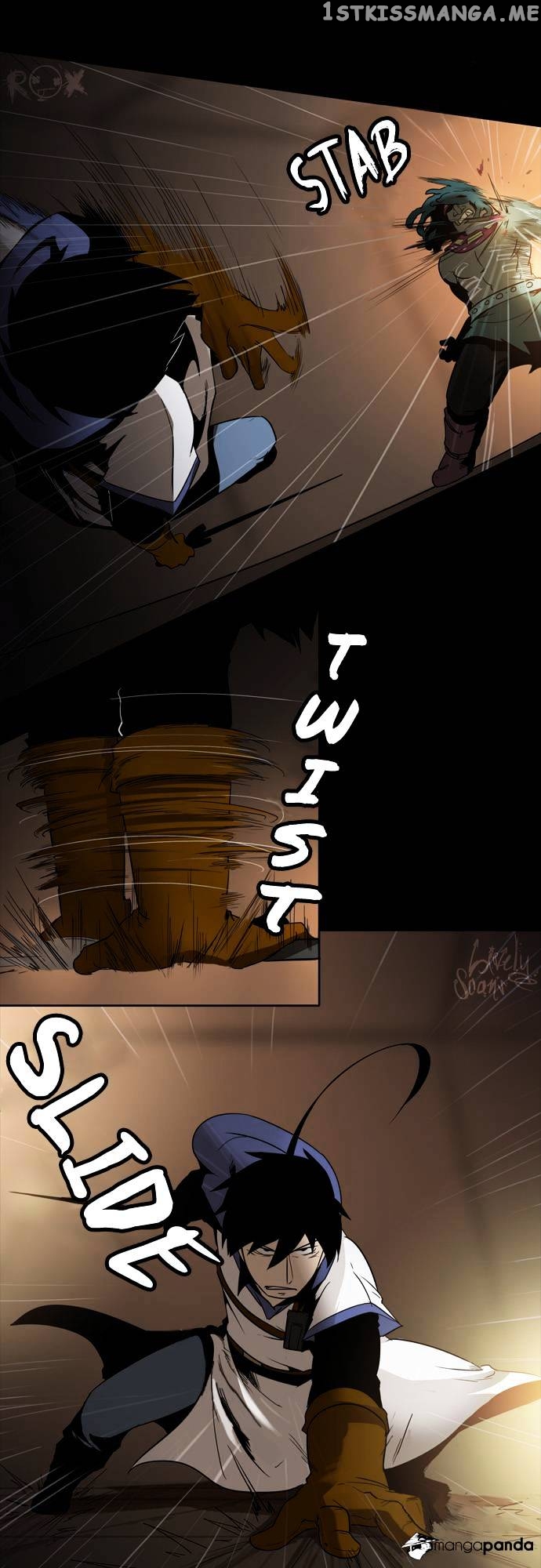 Fantasy World Survival chapter 25 - page 12