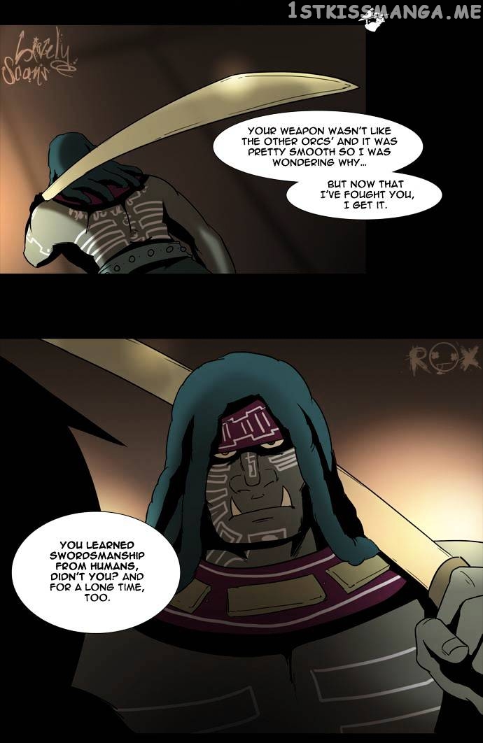 Fantasy World Survival chapter 25 - page 14