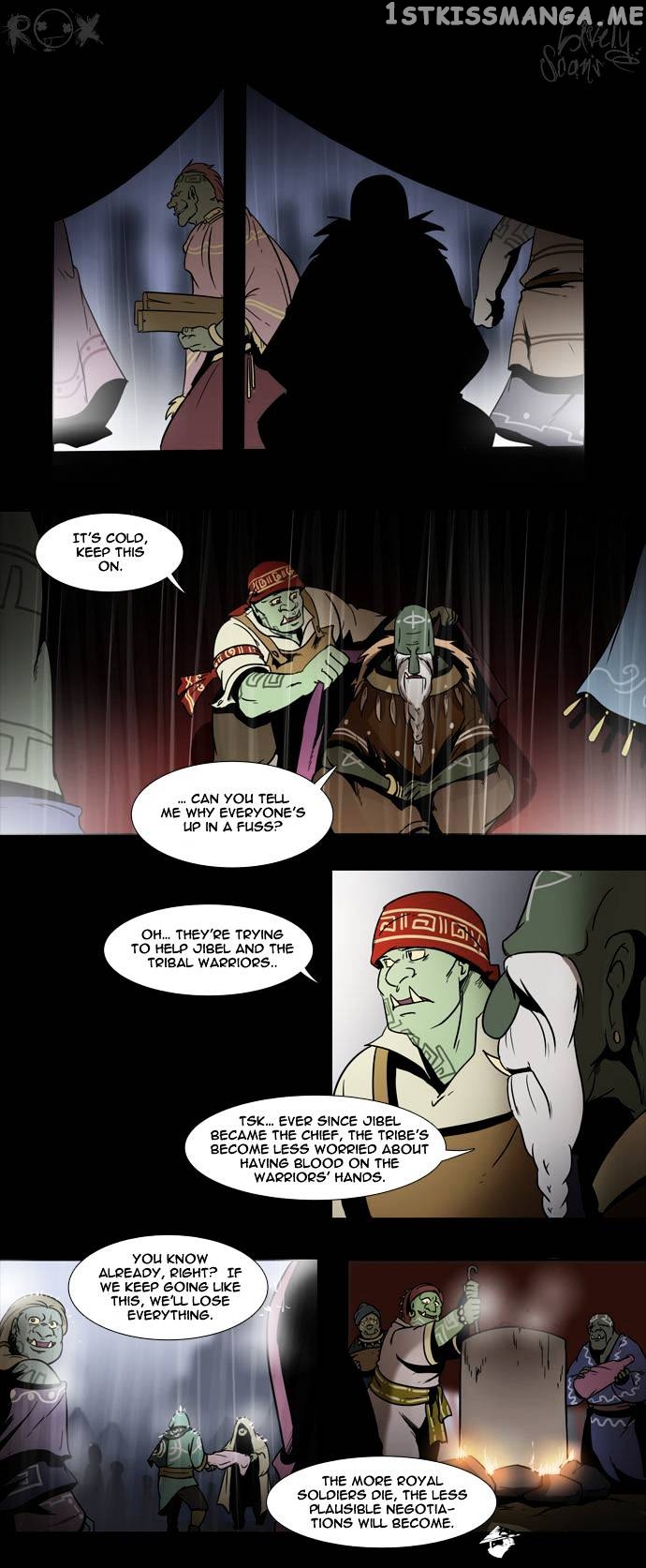 Fantasy World Survival chapter 25 - page 16
